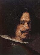 Francisco Goya, Diego Velazquez,Self-portrait